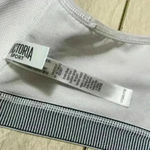 Victoria Sport Victorias Secret Sports Bra Womens 32DD White Activewear‎ Athletic Running Photo 4