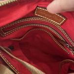 Dooney & Bourke  Purse Pink Crossbody Pebble Grain Vintage Bright Chic Photo 6