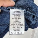 D & Co. Jacket Women’s Blue Denim Coat Photo 4