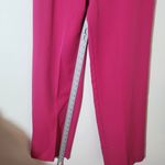 Bob Mackie Women's Fuchsia Dress Pants Size 8 NWT Photo 6