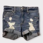 Aeropostale Aero high Rise Denim Shorts Photo 0