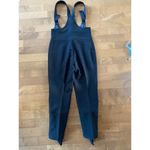 American Vintage Vintage White Stag Stirrup Stretchy Women’s Black Ski Pants medium Photo 2