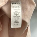 Athleta Shirt Womens light pink Tank Top Athletic Outdoors Gym size XS Photo 4