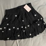 Rock n rags Black Star Skort  Photo 0