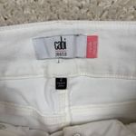 CAbi Jeans Cinch Skinny White Women's Size 2 Photo 6
