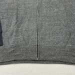 NFL New England Patriots Super Bowl 2016 Champions Gray Navy Sweatshirt Women XL Photo 2