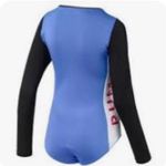 Puma XTG Ultramarine Blue Swimwear Bodysuit Size L NWT Photo 7