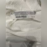 Forever 21 Textured White Dress Photo 11