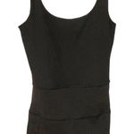 Vuori ‎ Size XS Black Seamless One Piece Shorts Romper Jumpsuit Photo 0