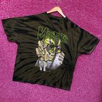 Misfits Mommy Can I Go Out & Kill Oversized Band Tie Dye Extra Large Photo 2