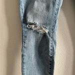 Pistola  Audrey Mid Rise Skinny Denim Jeans 29 Light Wash Photo 3