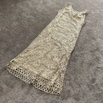 Soulmates  Beaded Silk Dress SIZE Sp Photo 0