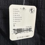 Free People All The Attitude Maxi size small black Photo 8