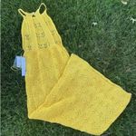 House of Harlow 1960 long knit dress dress medium new Photo 3