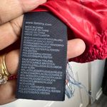 Tommy Hilfiger  Women’s Puffer Jacket - Red - Size Small - Detachable hood Photo 5