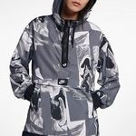 Nike Marbled printed jacket XS Photo 0