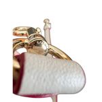 Coach CHALK TEA STRAP BRASS Photo 8