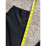 American Eagle  Outfitters Black Joggers Drawstring Waist Size 2 Photo 6