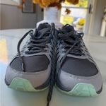 Gray Athletic Shoes Size 7 Photo 3