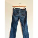 EXPRESS Women denim size 0 stella skinny leg low rise jeans Photo 7