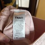 Aritzia NWOT  x TNA Greenwich Pant in Shy Pink Size 2 Photo 9