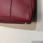 Michael Kors Bag Purse Leather Hayes Large Satchel Photo 7