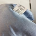 Show Me Your Mumu Show me your Mimi Jodie Maxi Dress in Steel Blue Luxe Satin size xl bridesmaid Photo 5