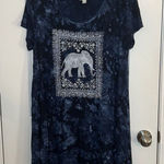 Style & Co  Women’s Peasant Dress Large Photo 0