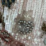 Mac Duggal NWT Sleeveless Beaded Novelty Sequin Dress Style 93535 Size 12 Photo 10