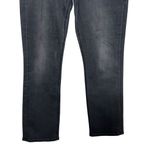 Mother Dazzler Lighting Up Lanterns Mid Rise Jeans Women’s Size 31 Faded Black l Photo 3