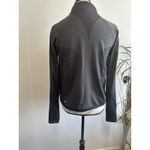 Lululemon Jacket Women's Size 8 Jet Black Ready to‎ Run Running Missing Zipper Photo 1