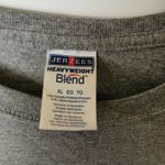 Urban Outfitters Speedtrap Diner Woodville Ohio T Shirt Gray XL Extra Large Pinup Girl Cotton Photo 3