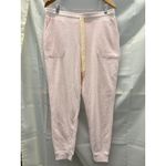 Outerknown  Hightide Terry Cloth Sweatpants Jogger Pant Large Cozy Lounge Warm Photo 2