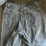 PacSun  Black Distressed Dad Jeans Photo 4