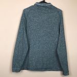 NFL  Packers Women’s Knit Green White Yellow Graphic Cowl Drawstring Sweatshirt Photo 5