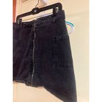 Cotton On  Vintage-Style A-Line Mini Skirt With Front Zipper & Pockets Size 6 91% Photo 3