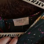 Sienna Sky  silky dress top size xs Photo 4