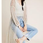 Anthropologie Maeve San-Michel Lace Duster Photo 3