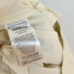 Edikted Zuri Cotton Twill Cargo Pants in Beige Size Small Photo 7