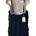 ANDIE  The Amalfi One Piece Pullover Swimwear Black Womens 3XL NEW Photo 3