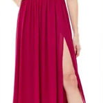 Love by Design  Fuchsia Gown Photo 0