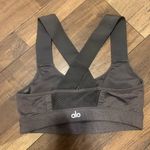 Alo Yoga Alo sports bra S 78$ activewear yoga spring winter workout designer logo casual Photo 2