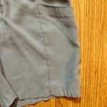 Old Navy Mount Shasta Soft Fashion Blue Comfy Shorts Womens Medium Photo 3