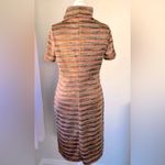 Chetta B  metallic dress size 8 Photo 4
