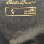 Eddie Bauer  Women's MP Navy Blue Mini Athletic Dress‎ Built In Bra Sporty Summer Photo 5