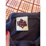 House Of Blues Sweatshirt Vintage 90s Large Blue Photo 2