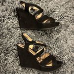 American Rag 🍒 RACHEY PLATFORM WEDGE SANDAL SIZE 9.5🍒 Photo 1