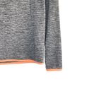 Under Armour Run Microthread 1/2 Zip Fitted 1302156 Top Heatgear Women Medium Photo 4