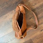 Custom made leather saddle bag Photo 9