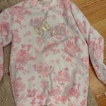 PINK - Victoria's Secret LoveShackFancy X Pink sweatshirt  Photo 0